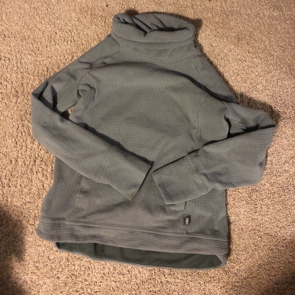 Women's Trail Mix Cowl Pullover